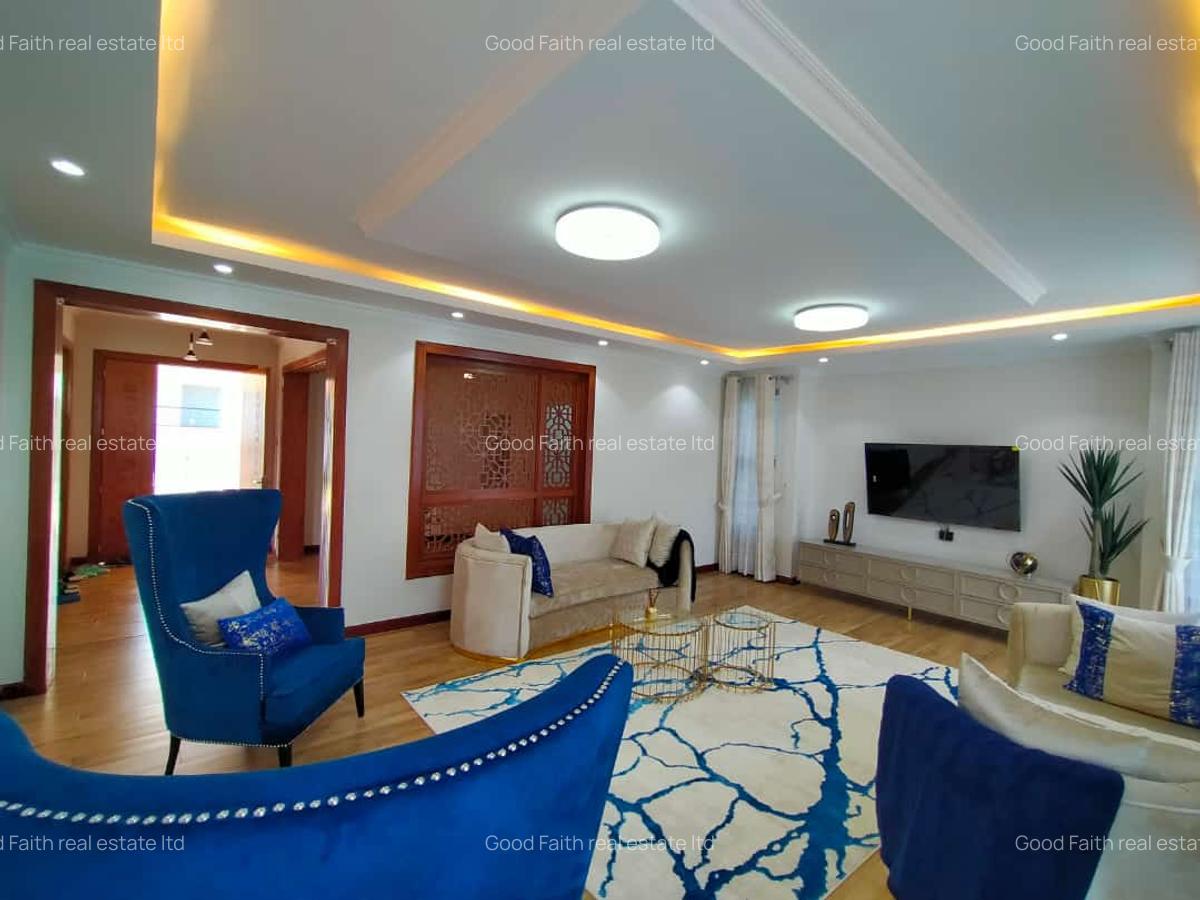 4 Bed Townhouse with En Suite in Kiambu Road - 4