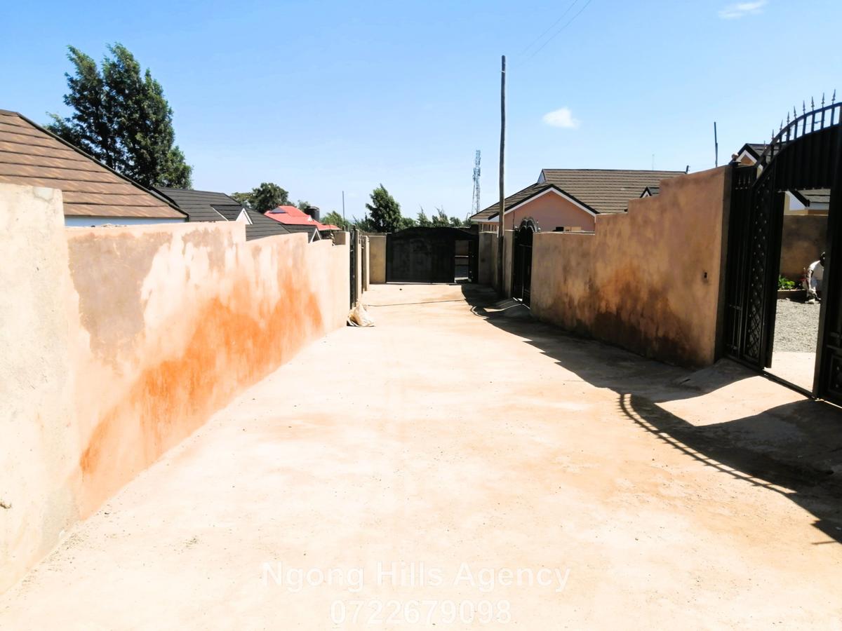 3 Bed House with En Suite in Ngong - 17