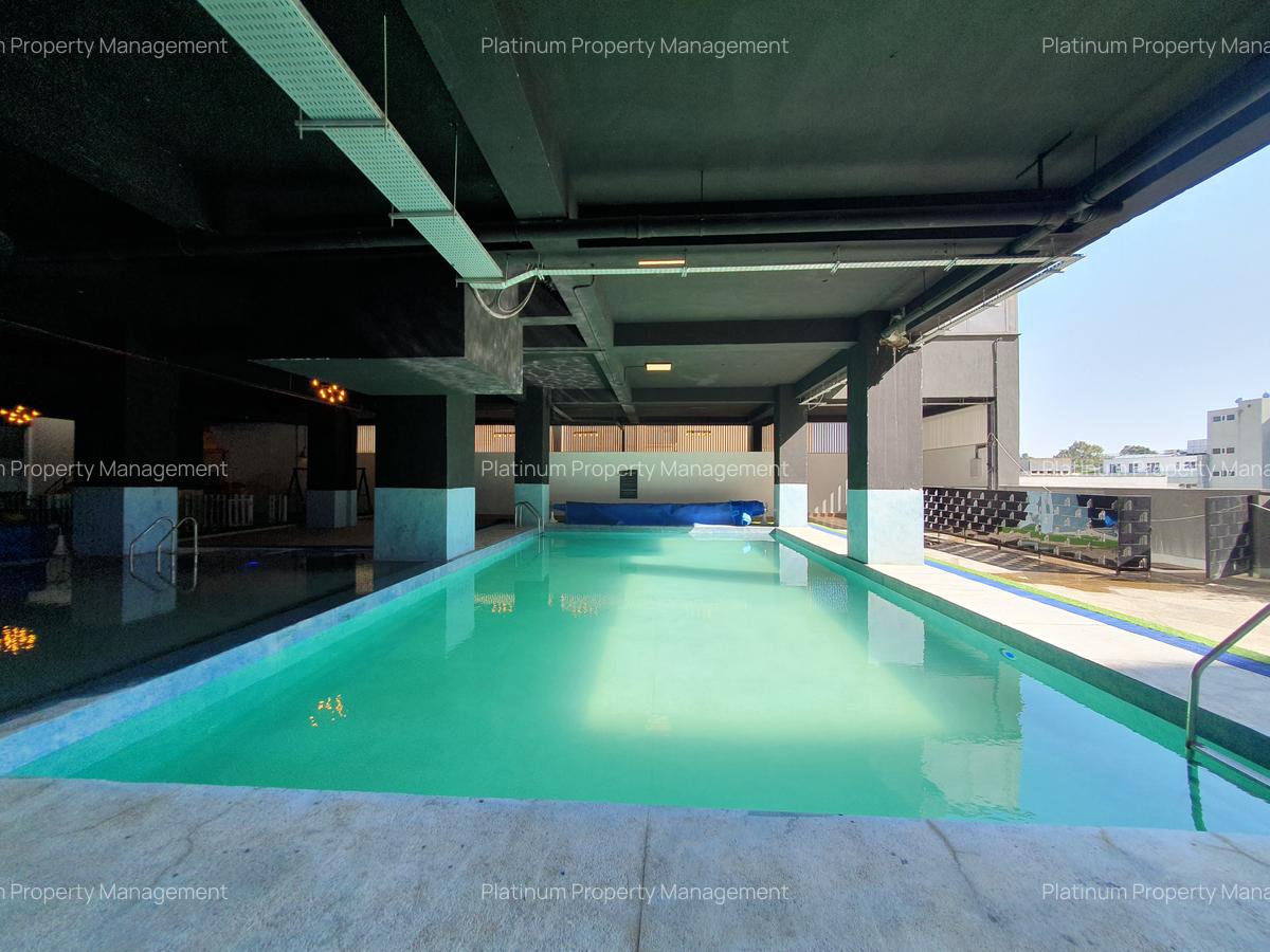 3 Bed Apartment with En Suite in General Mathenge - 17