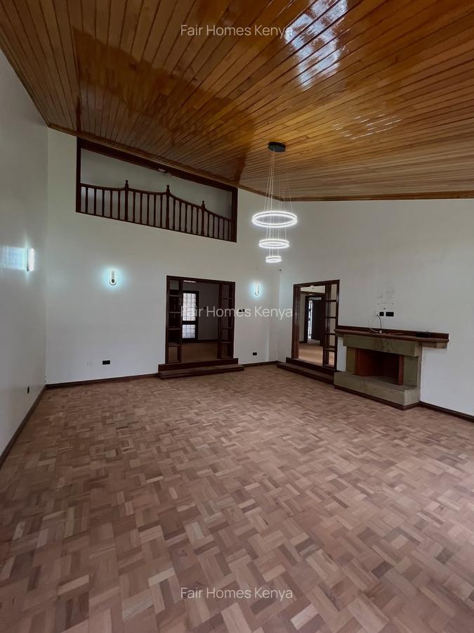 4 Bed House with En Suite at Muthangari Road - 3