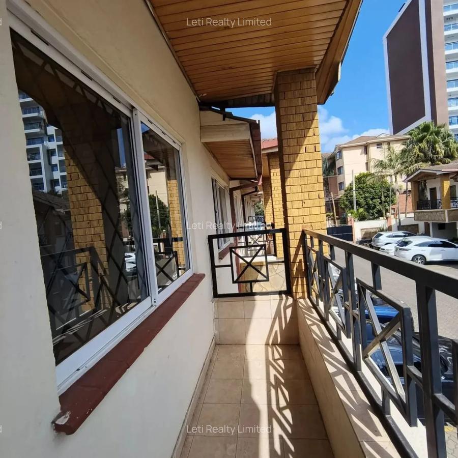 4 Bed Townhouse with En Suite in Kileleshwa - 10