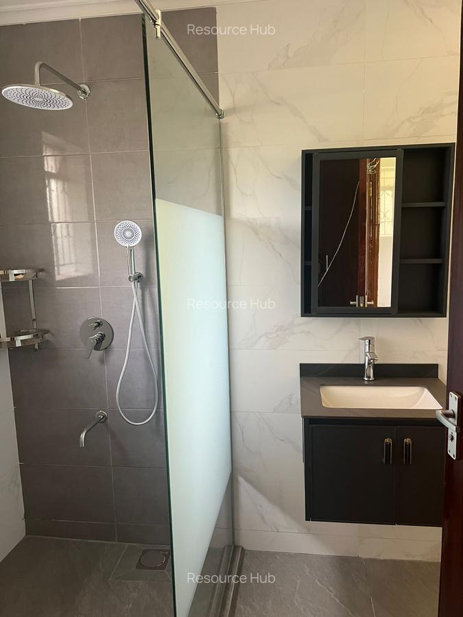 3 Bed House with Alarm at Gigiri - 10