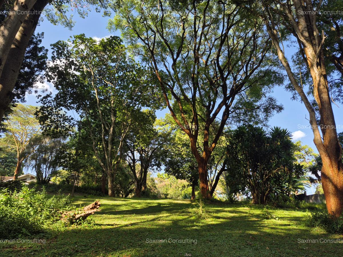 Land in Lower Kabete - 1