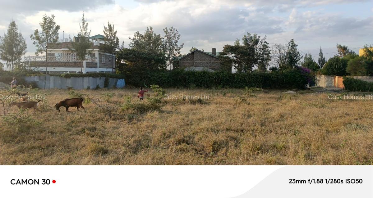Residential Land at Milimani-Baraka Estate - 4