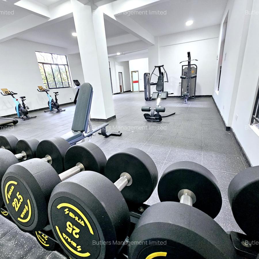 Serviced 1 Bed Apartment with En Suite in Riverside - 18