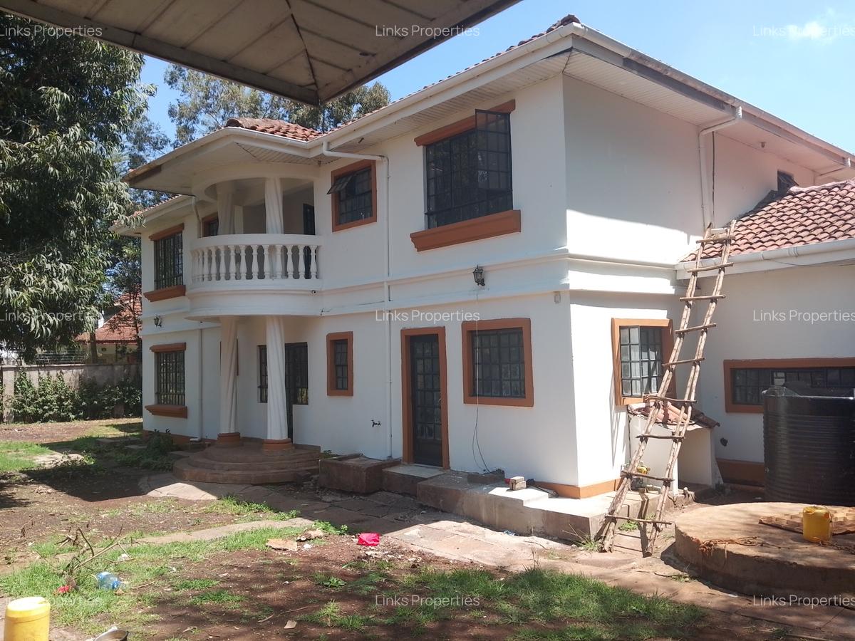 5 Bed Townhouse with En Suite at Karen Langata Road - 1