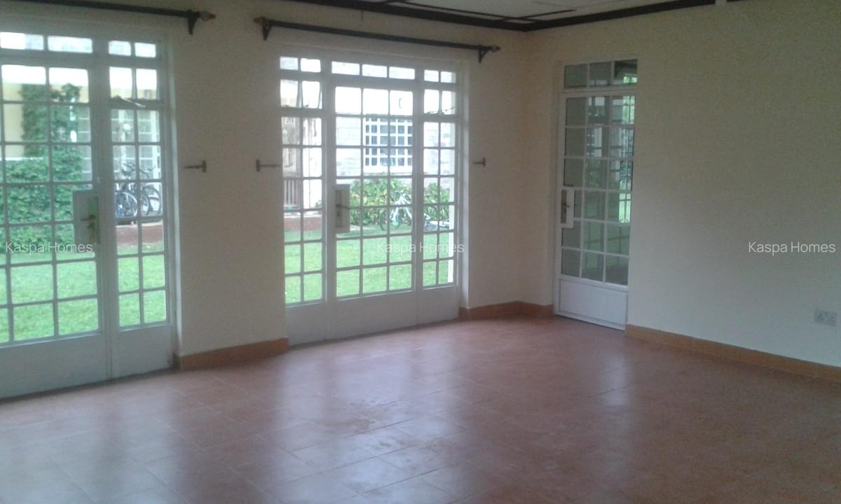 2 Bed House with Garden in Karen - 8