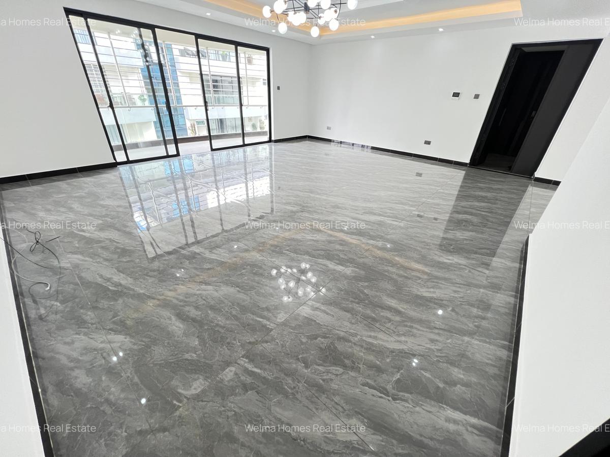 4 Bed Apartment with En Suite in Kileleshwa - 3