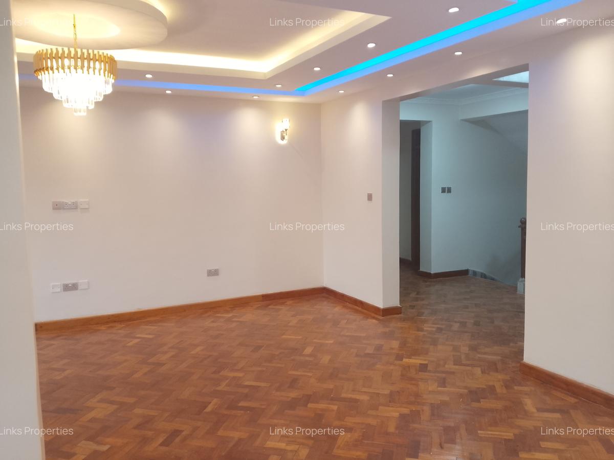 6 Bed Townhouse with En Suite at Karen - 4