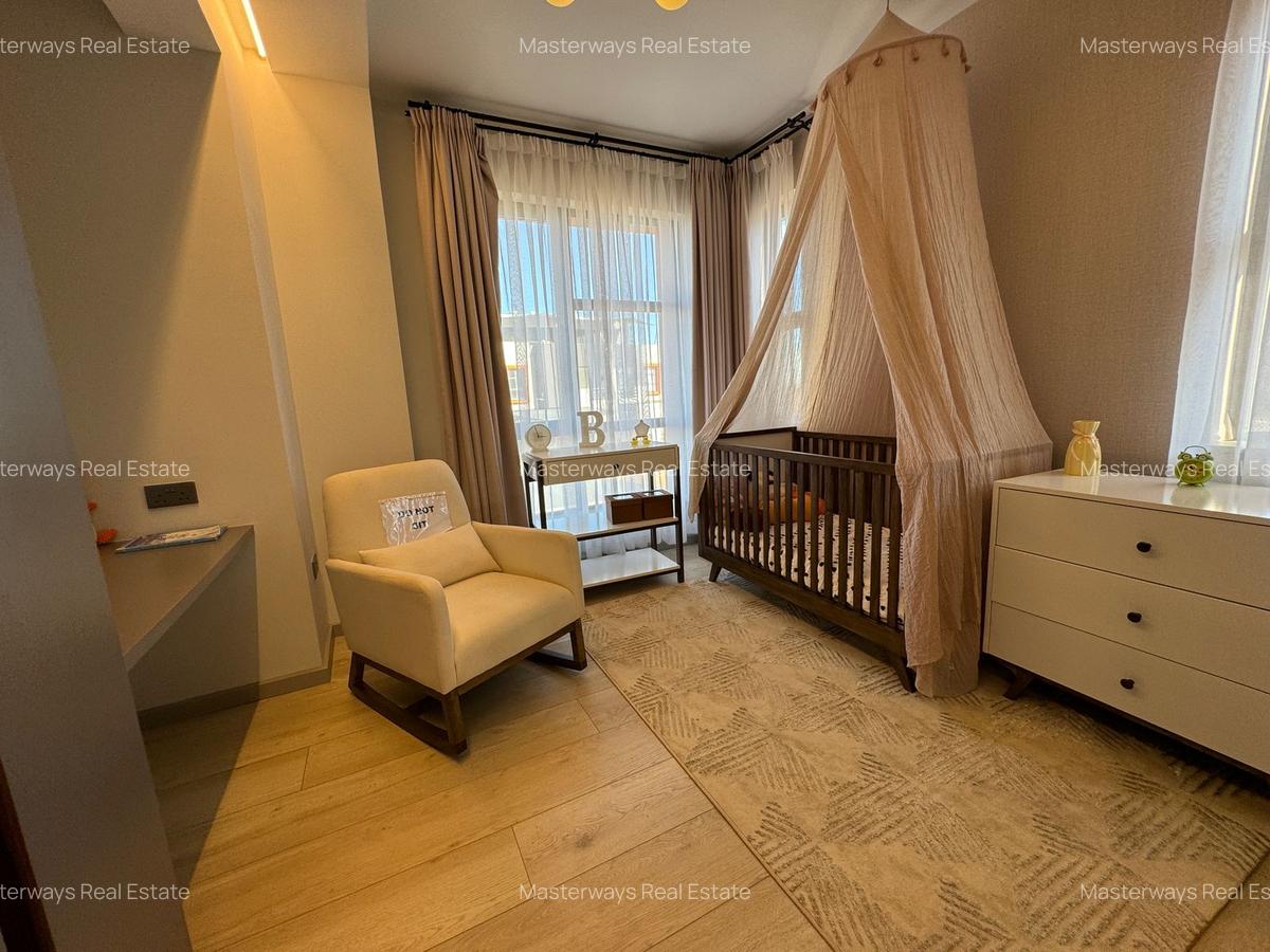 4 Bed Villa with En Suite in Limuru - 12