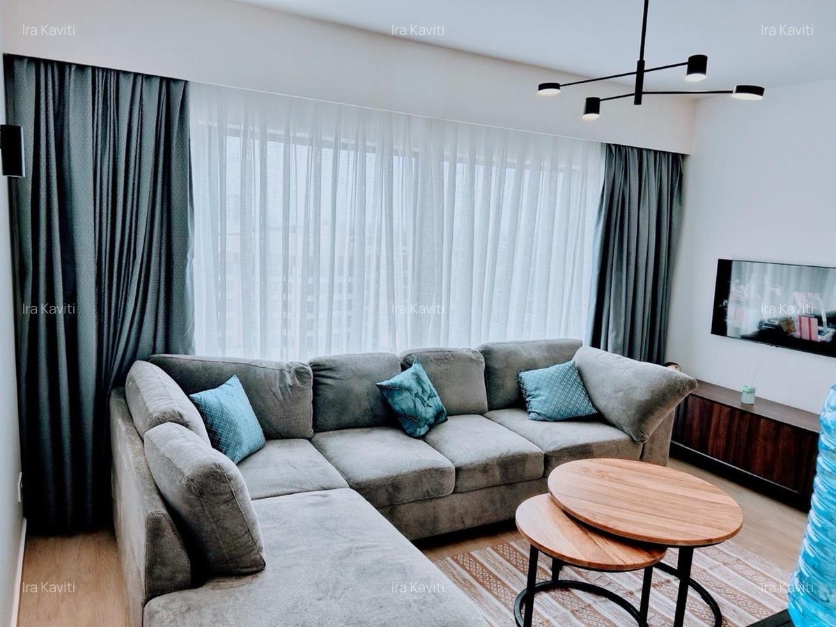 Furnished 2 Bed Apartment with En Suite at Eka/Nextgen - 3