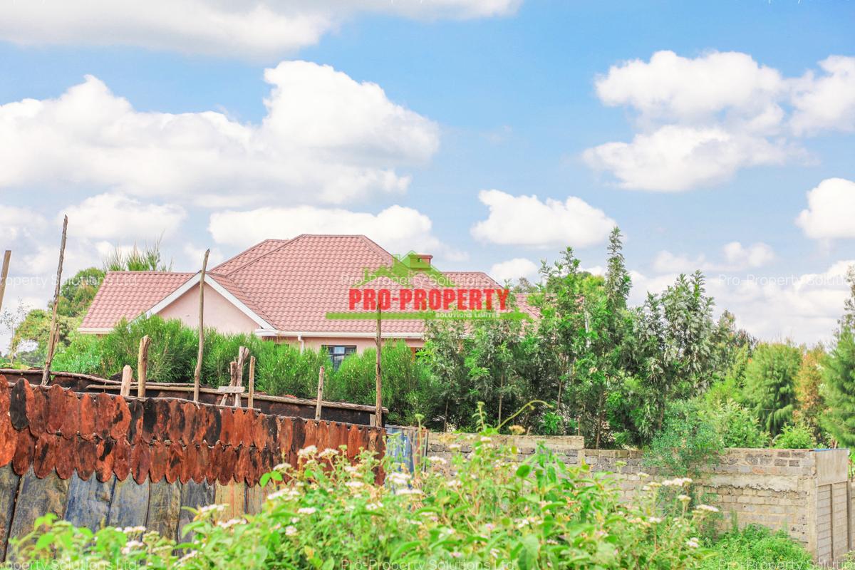 0.16 ha Residential Land at Kamangu - 3