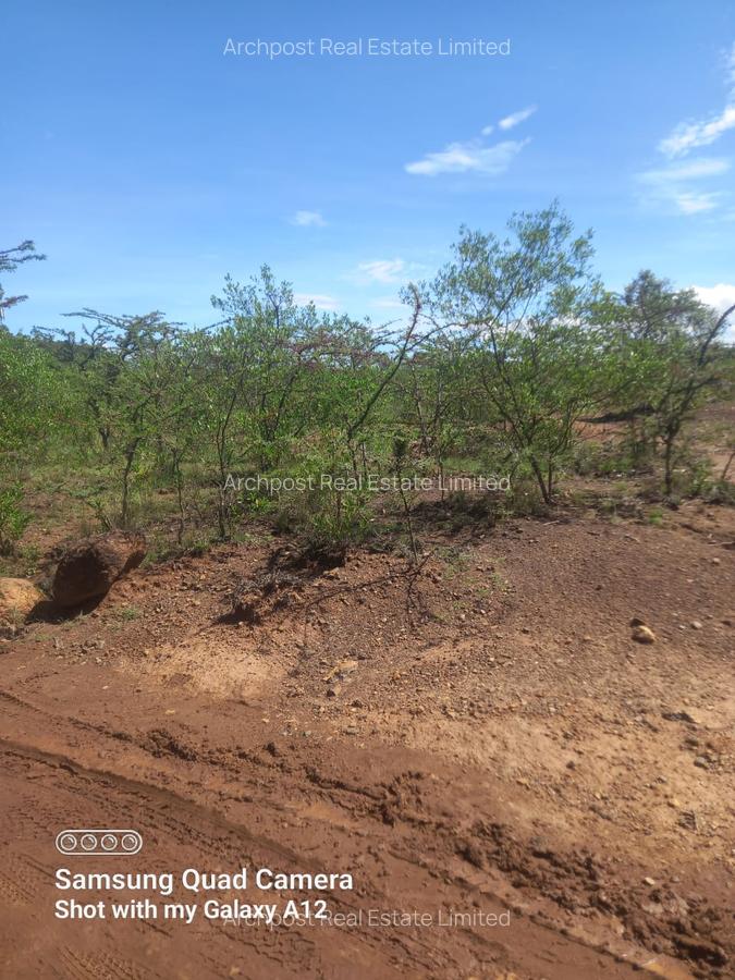 0.25 ac Residential Land at Makutano - 3