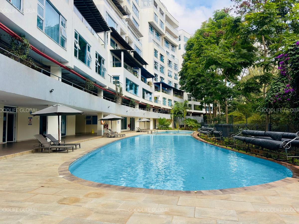 4 Bed Apartment with En Suite at General Mathenge - 1