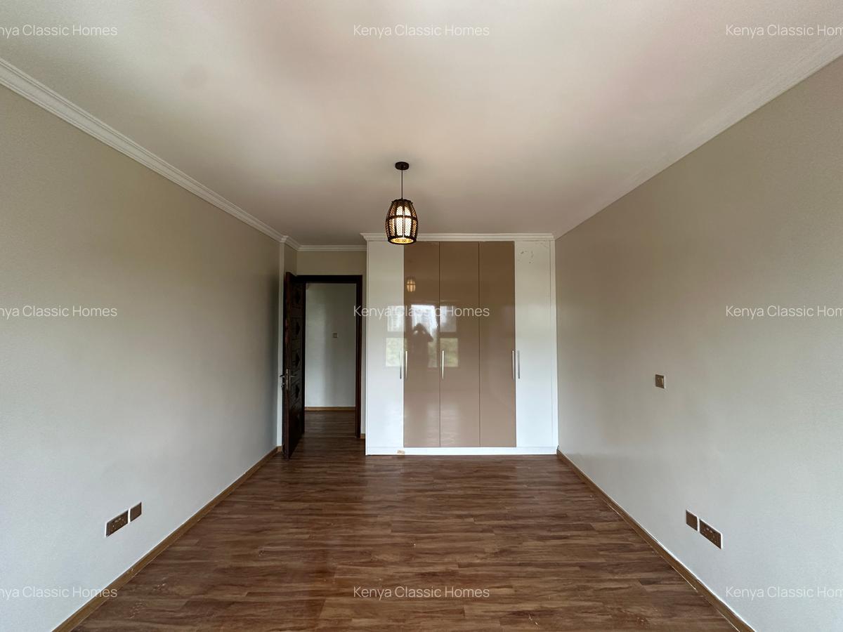4 Bed Apartment with En Suite at Kilimani - 16