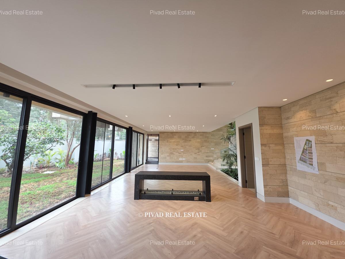 5 Bed Townhouse with Staff Quarters in Westlands Area - 4