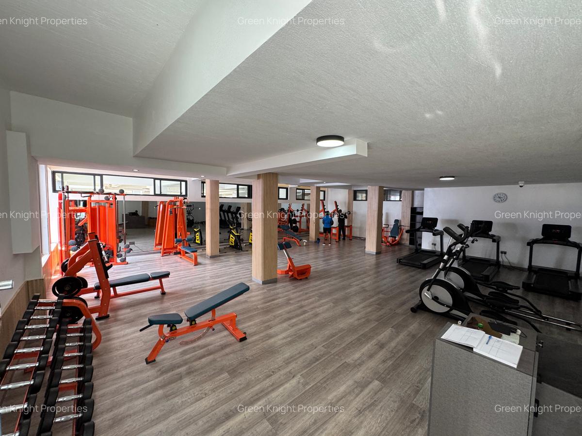 Serviced 4 Bed Apartment with En Suite in Kileleshwa - 4