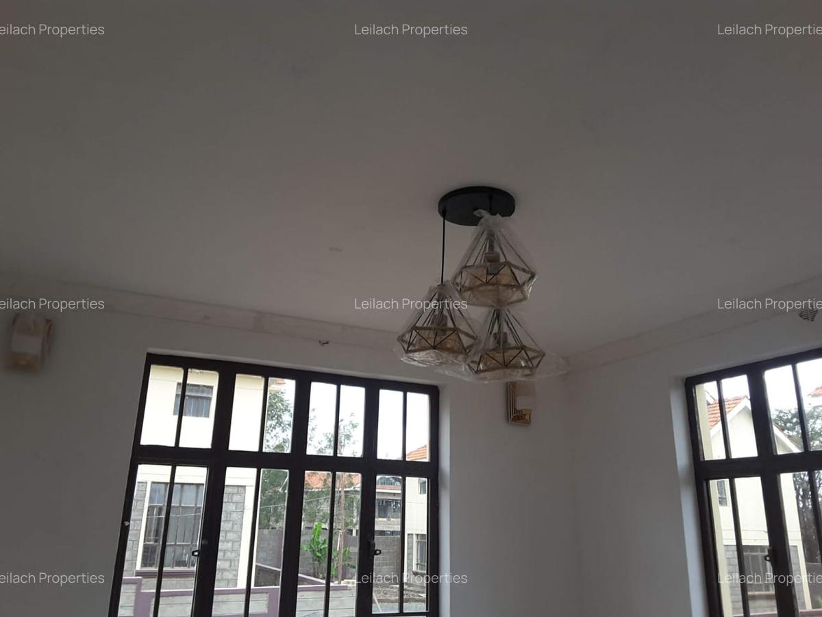 4 Bed House with En Suite in Gikambura - 17