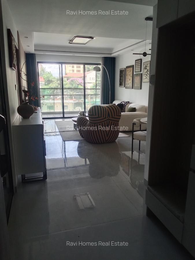 2 Bed Apartment with En Suite in Kilimani - 2