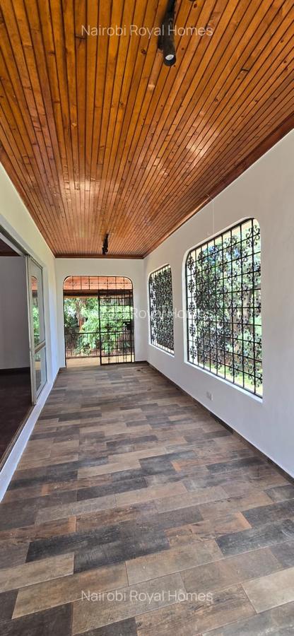 5 Bed House with En Suite at Thigiri Ridge - 4