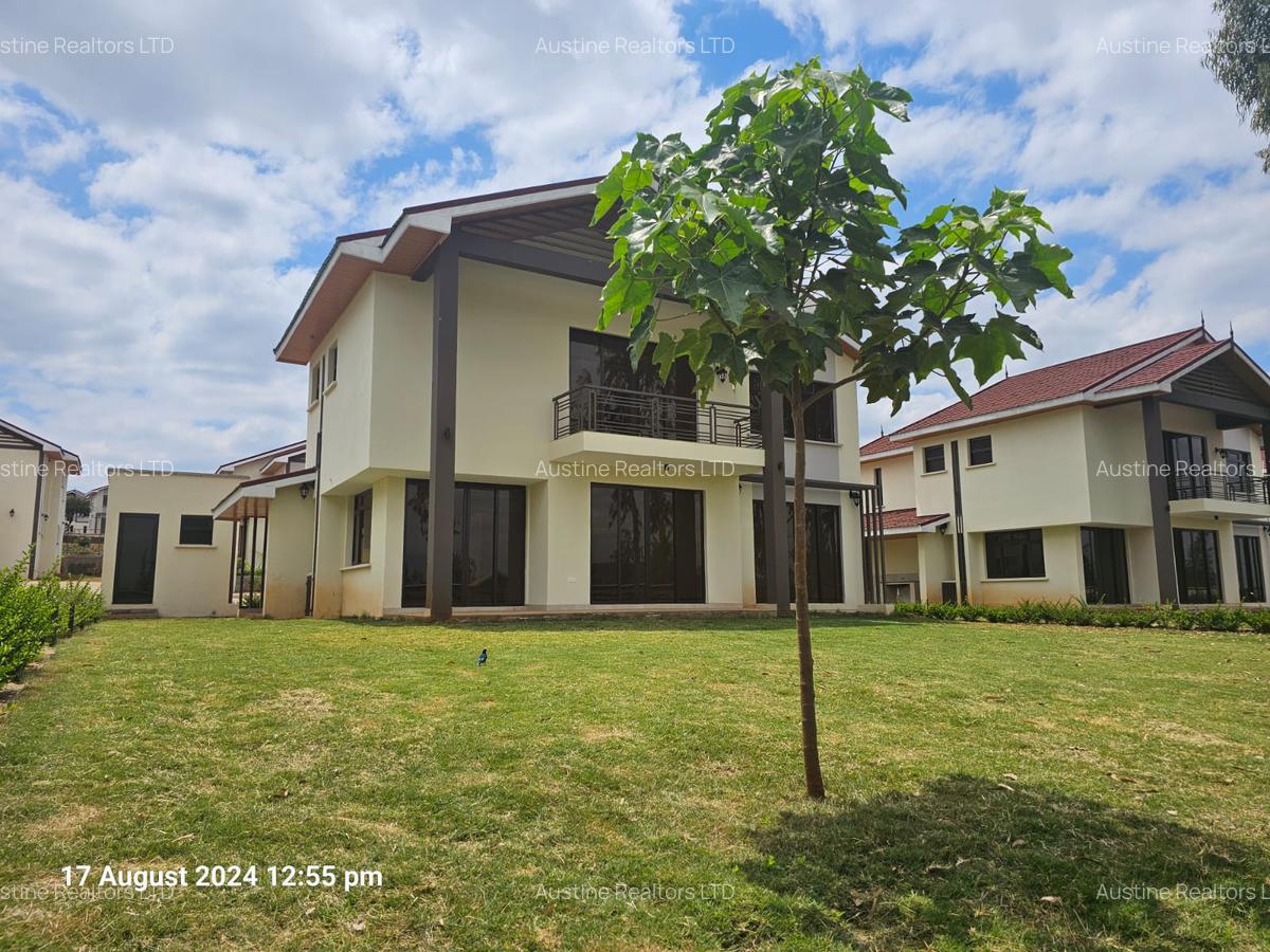 4 Bed Townhouse with En Suite at Mombasa Road - 3