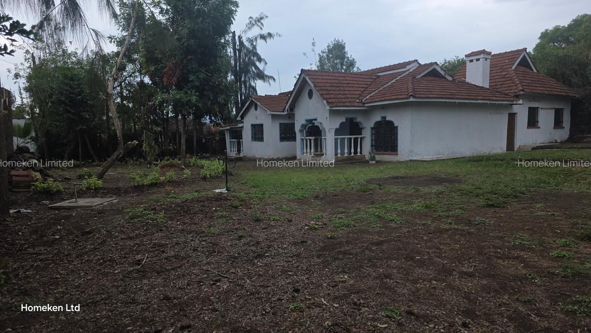 6 Bed House at Gataka - 2