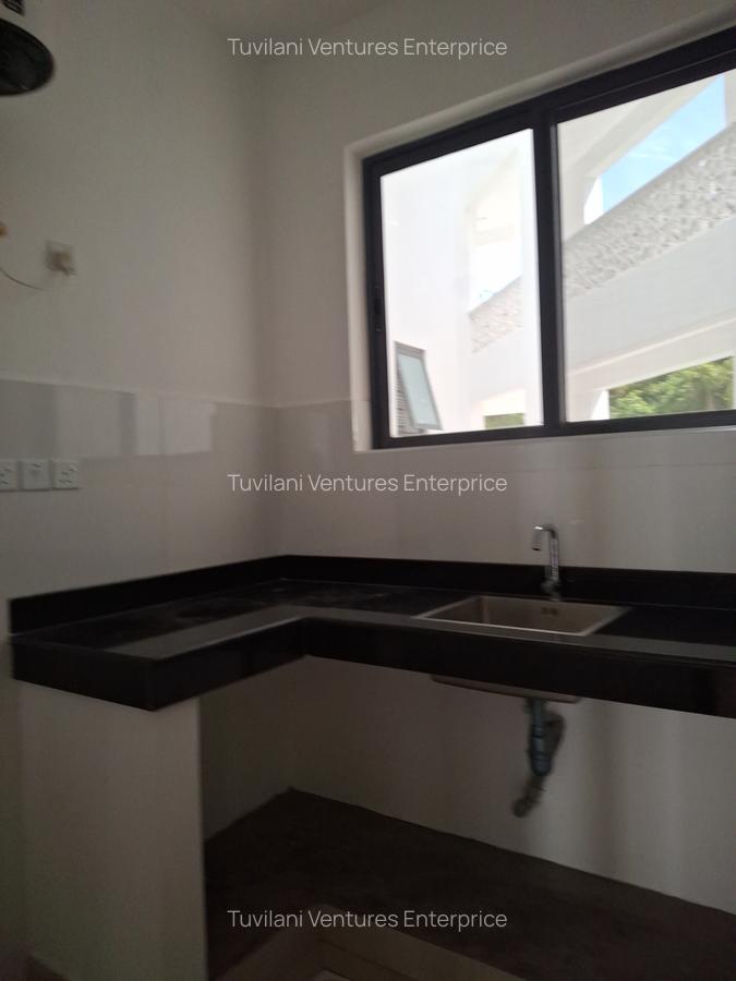 Serviced 2 Bed Apartment with En Suite at Nyali Mombasa - 15