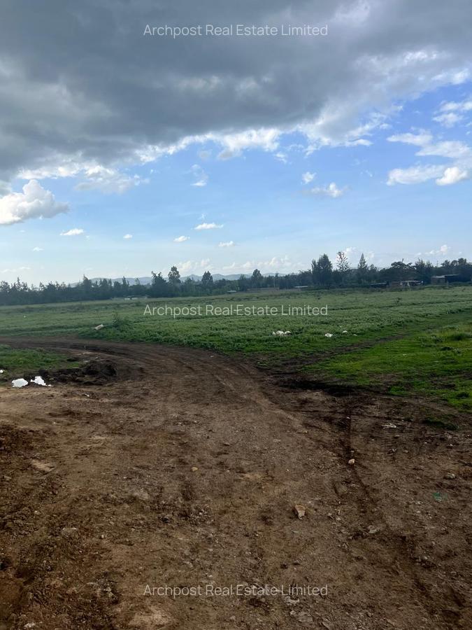 2 ac Commercial Land at Katheri - 7