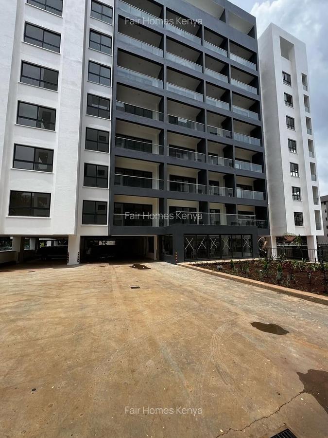 2 Bed Apartment with En Suite at Valley Arcade - 12