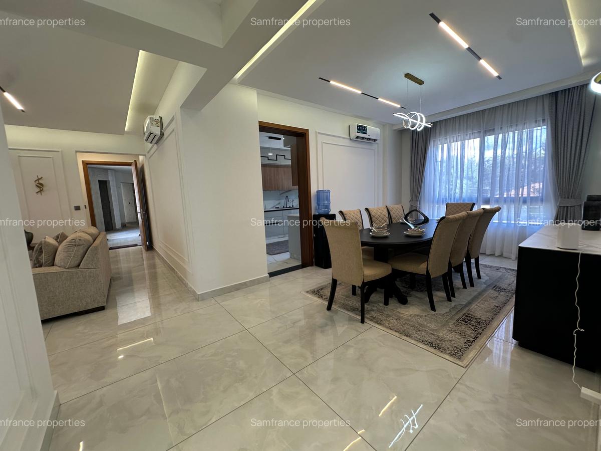 Serviced 3 Bed Apartment with En Suite at Lantana Drive - 4