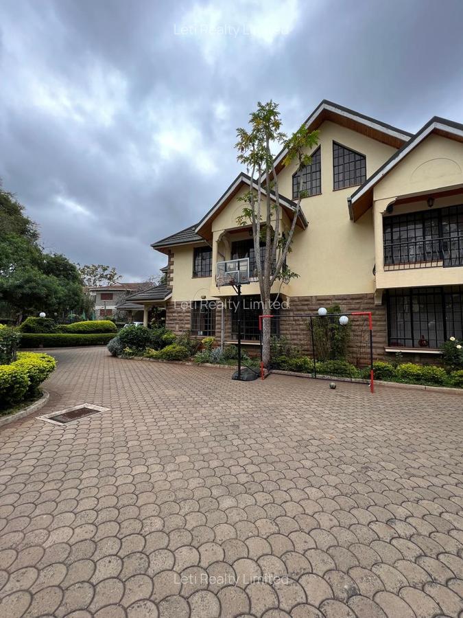 5 Bed Townhouse with En Suite in Kileleshwa - 2