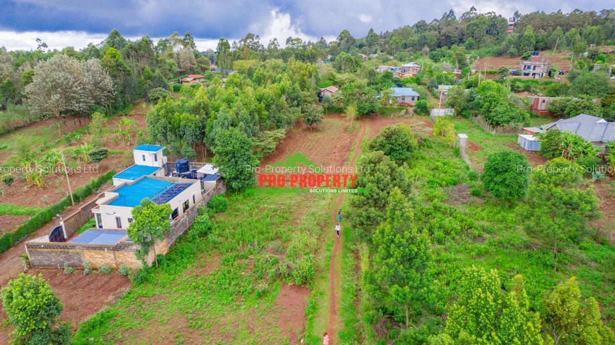 0.05 ha Residential Land at Jambu Tv - 7