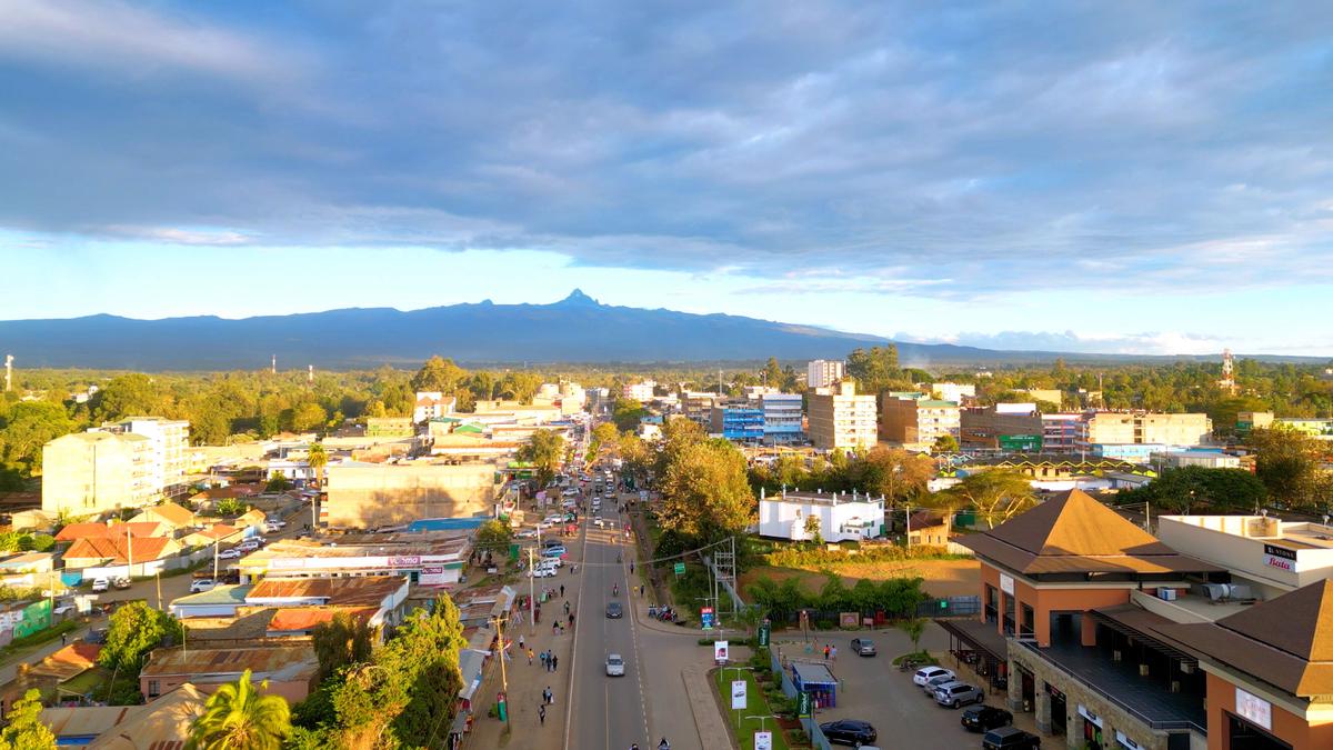 Land in Nanyuki - 5