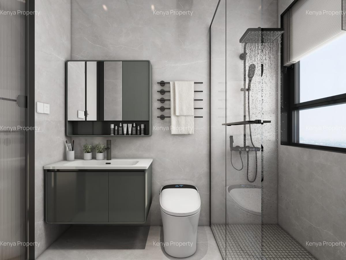 2 Bed Apartment with En Suite at Siaya Rd - 2