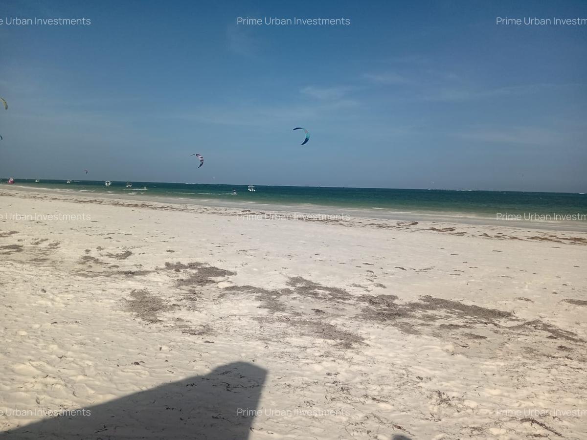 5 ac Land at Diani Beach - 1