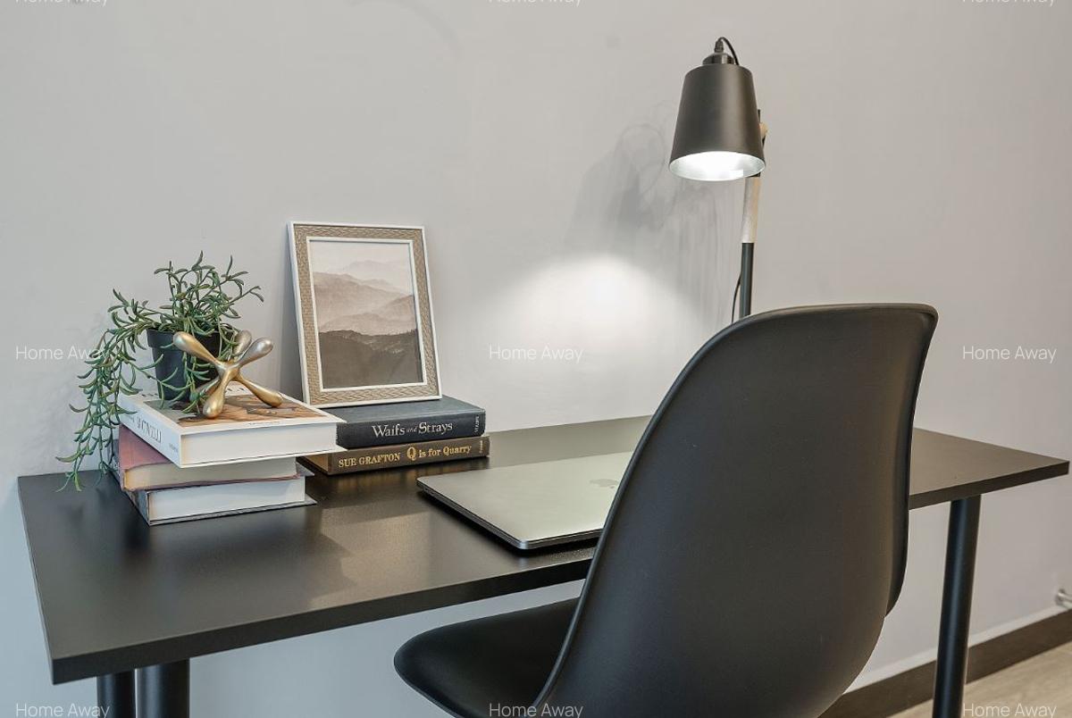 Serviced 1 Bed Apartment with Swimming Pool in Kilimani - 7