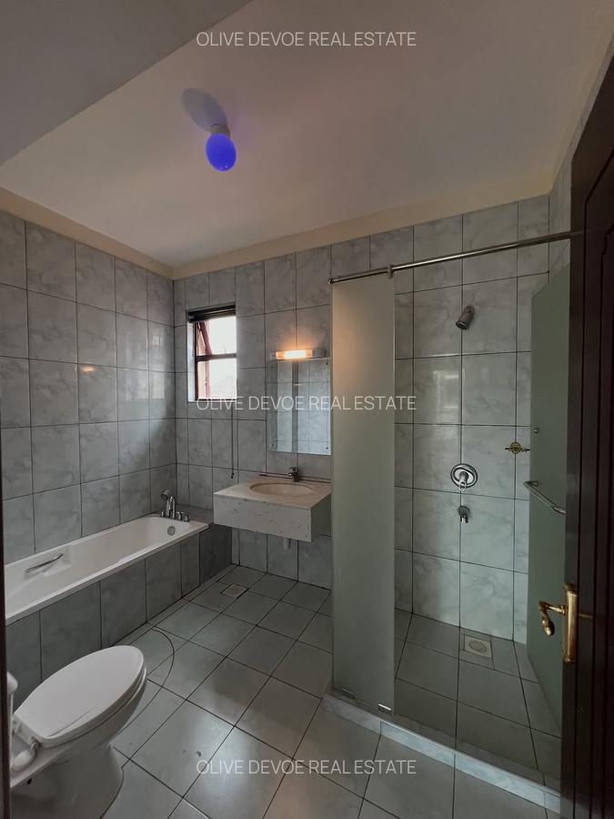 5 Bed Townhouse with En Suite in Karen - 12