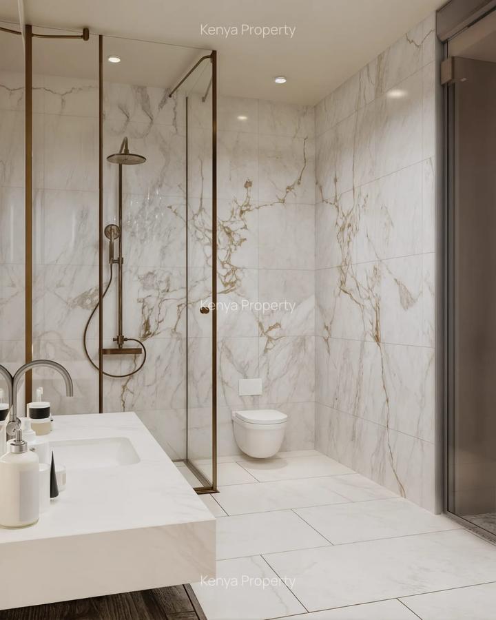 3 Bed Apartment with En Suite at Brookside - 2