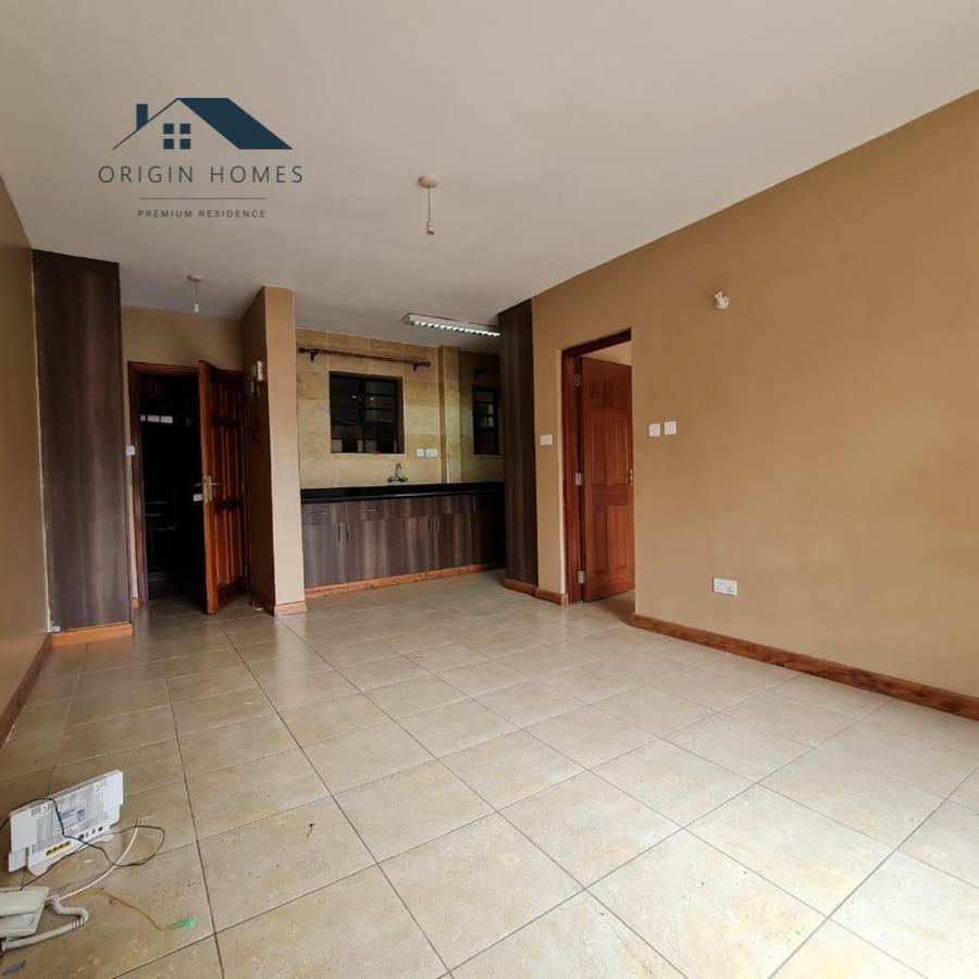 1 Bed Apartment with En Suite at Nairobi West - 7