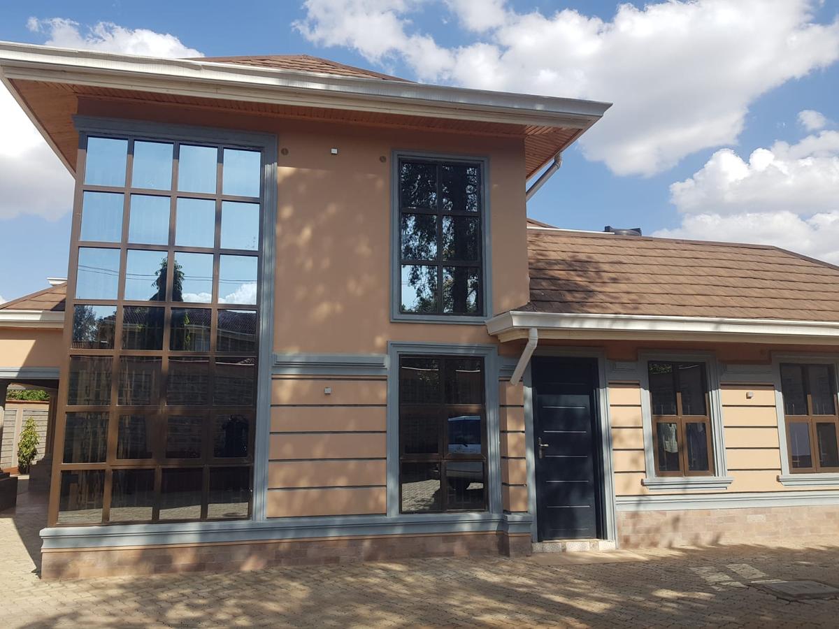 5 Bed House with Staff Quarters in Runda - 5