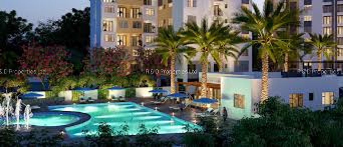 1 Bed Apartment with En Suite in Thika Road - 6