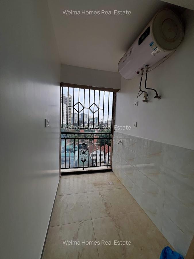 2 Bed Apartment with En Suite in Kilimani - 5