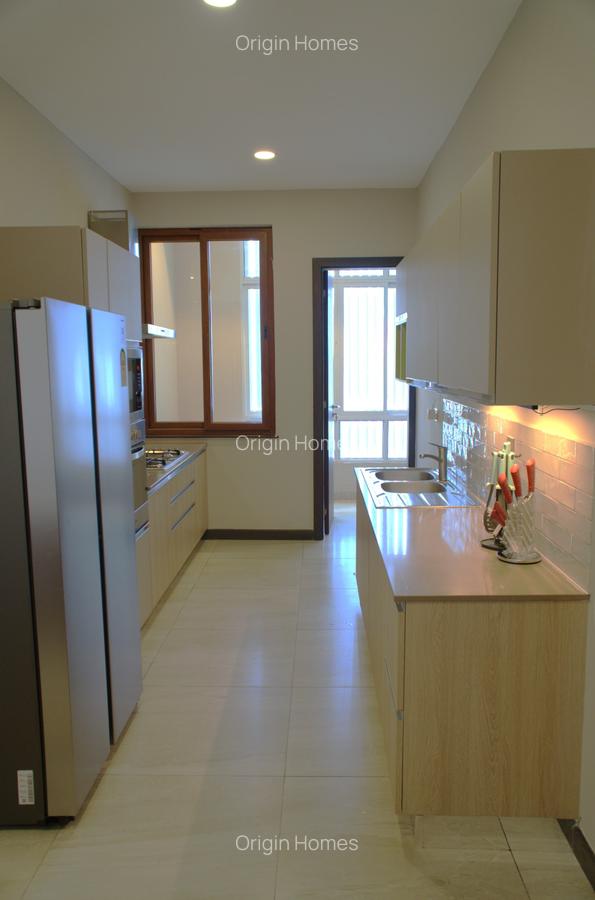 Furnished 2 Bed Apartment with En Suite in Westlands Area - 8