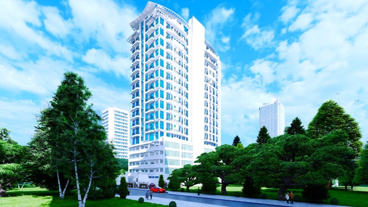 Office with Service Charge Included at Off Argwings Kodhek Rd - 3