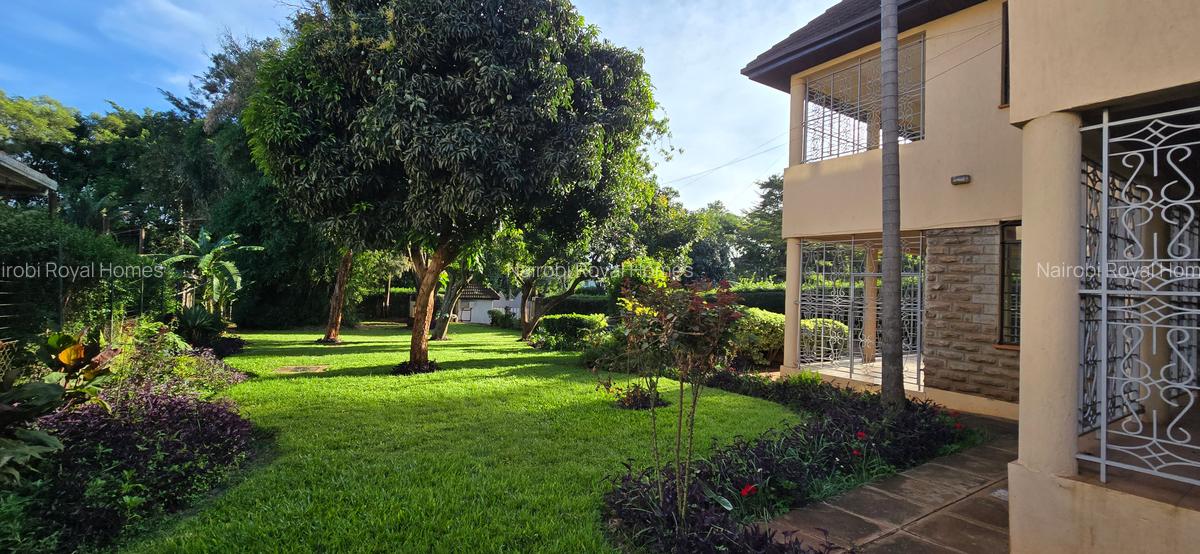 5 Bed House with En Suite at Runda Mimosa - 4