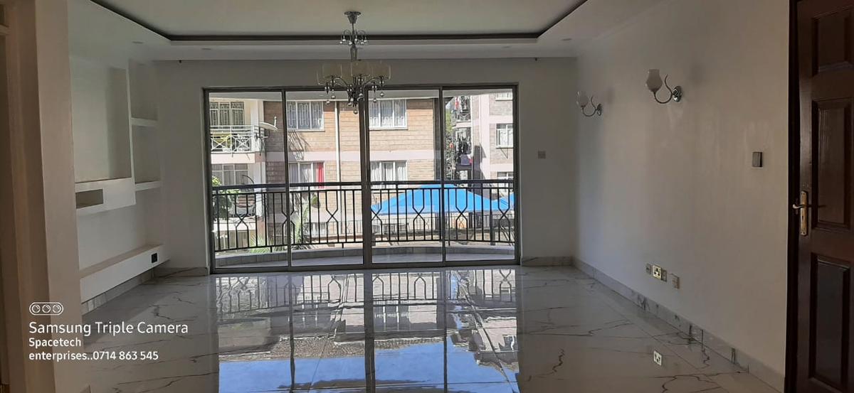 4 Bed Apartment with Swimming Pool in Westlands Area - 5