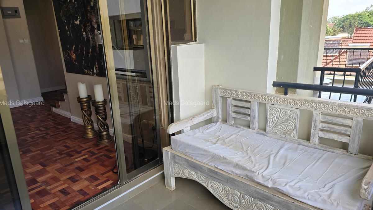 Furnished 3 Bed Apartment with En Suite at Hatheru Road - 19