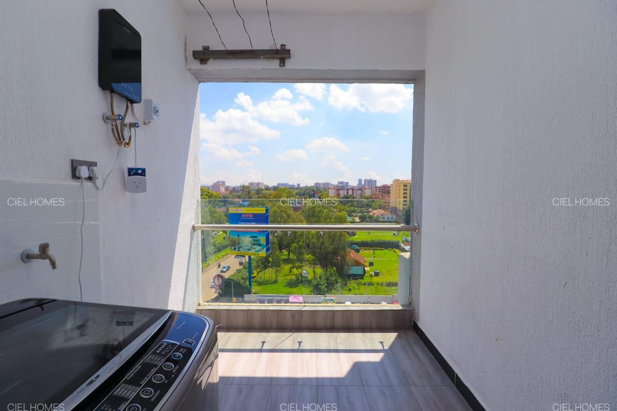 Serviced 3 Bed Apartment with En Suite at Wood Avenue - 10