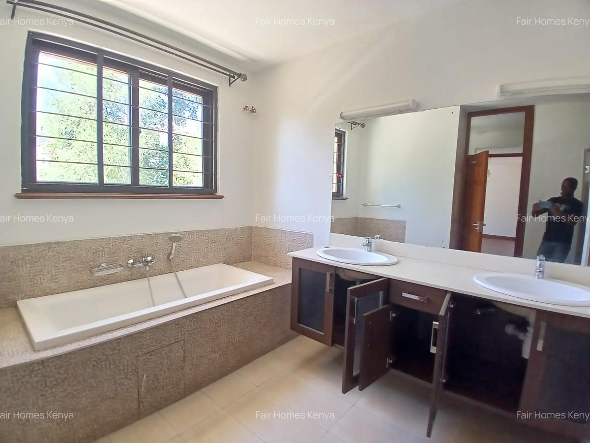 5 Bed Townhouse with En Suite at Lavington Maji Mazuri - 6