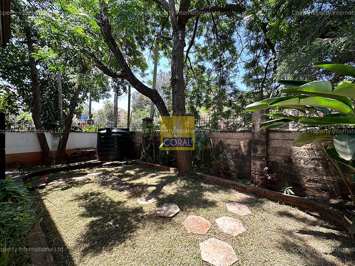 5 Bed House in Kilimani - 14